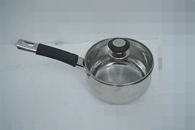 Ecstacy Series 3 Ply Base Saucepan