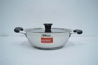 Ecstasy Series 3 Ply Base Frypan