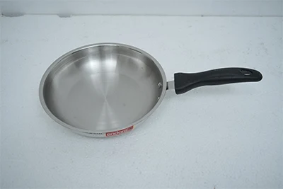 Fry Pan Stainless Steel
