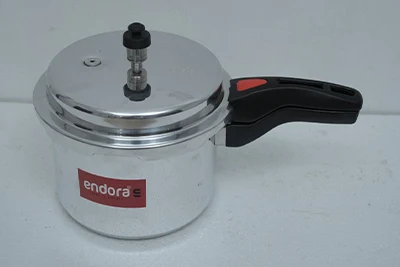 Steel Pressure cooker